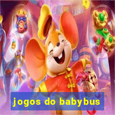 jogos do babybus